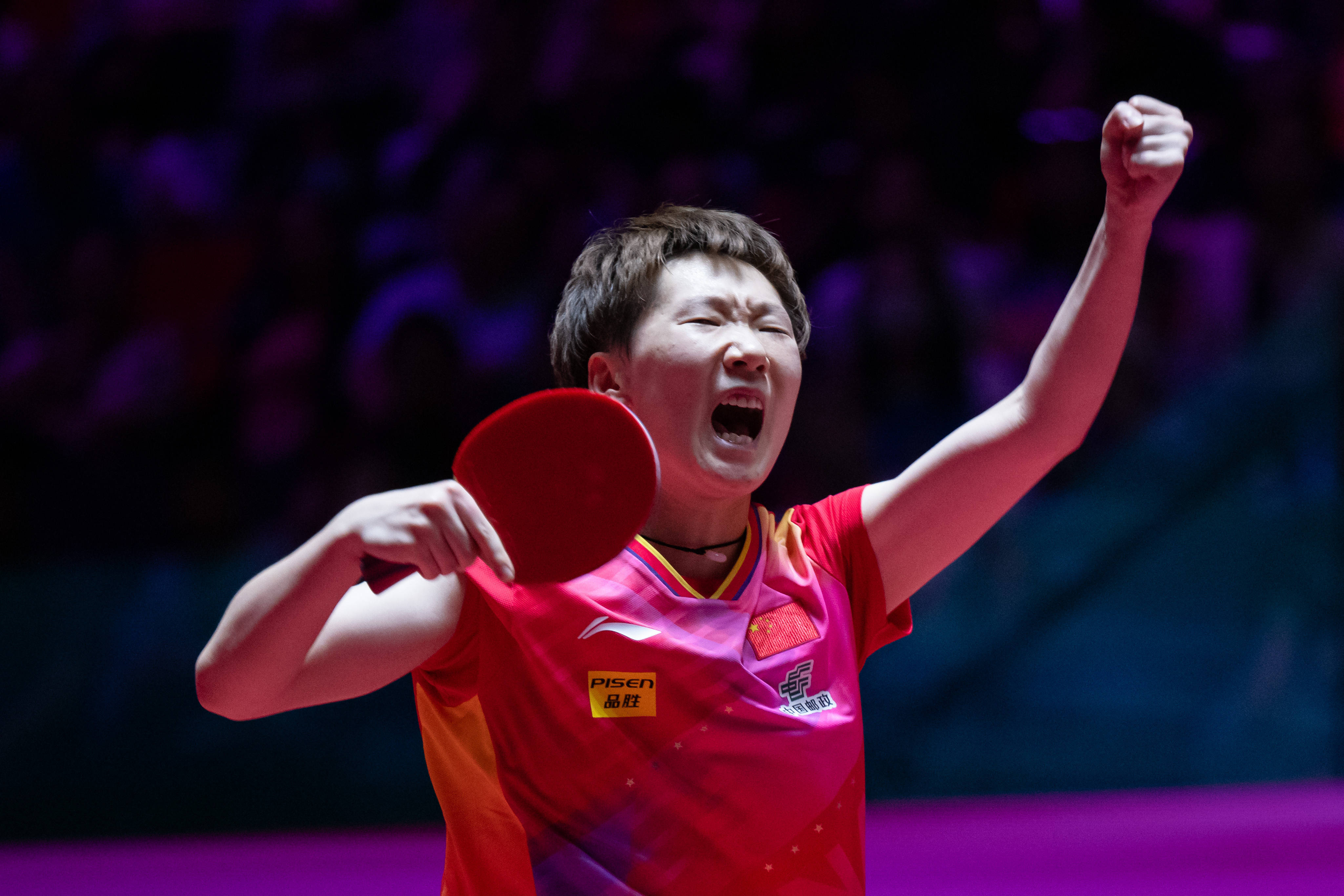 在飞升后持 在飞升后持